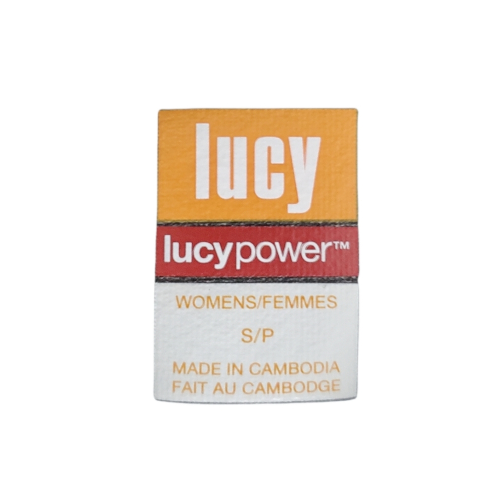 3/$30 Lucy • Workout Tank Top - Picture 4 of 4